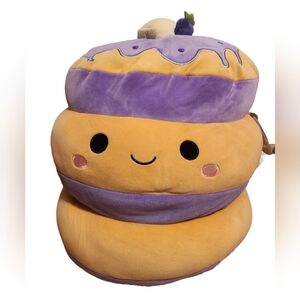 Paden Squishmallows Blueberry Pancakes